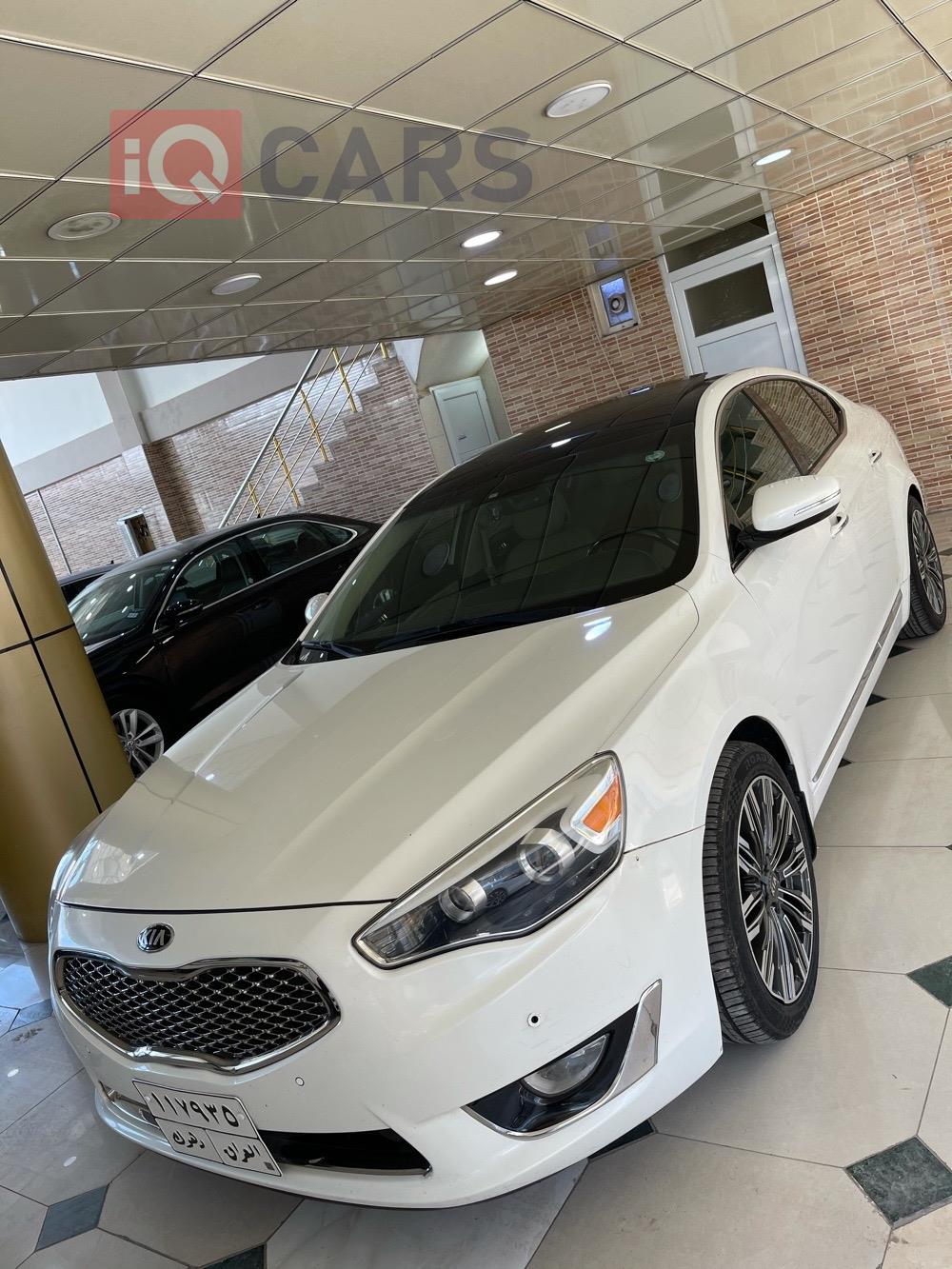 Kia Cadenza